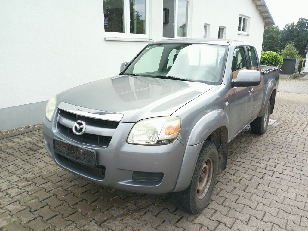 Mazda BT-50 L-Cab Midlands