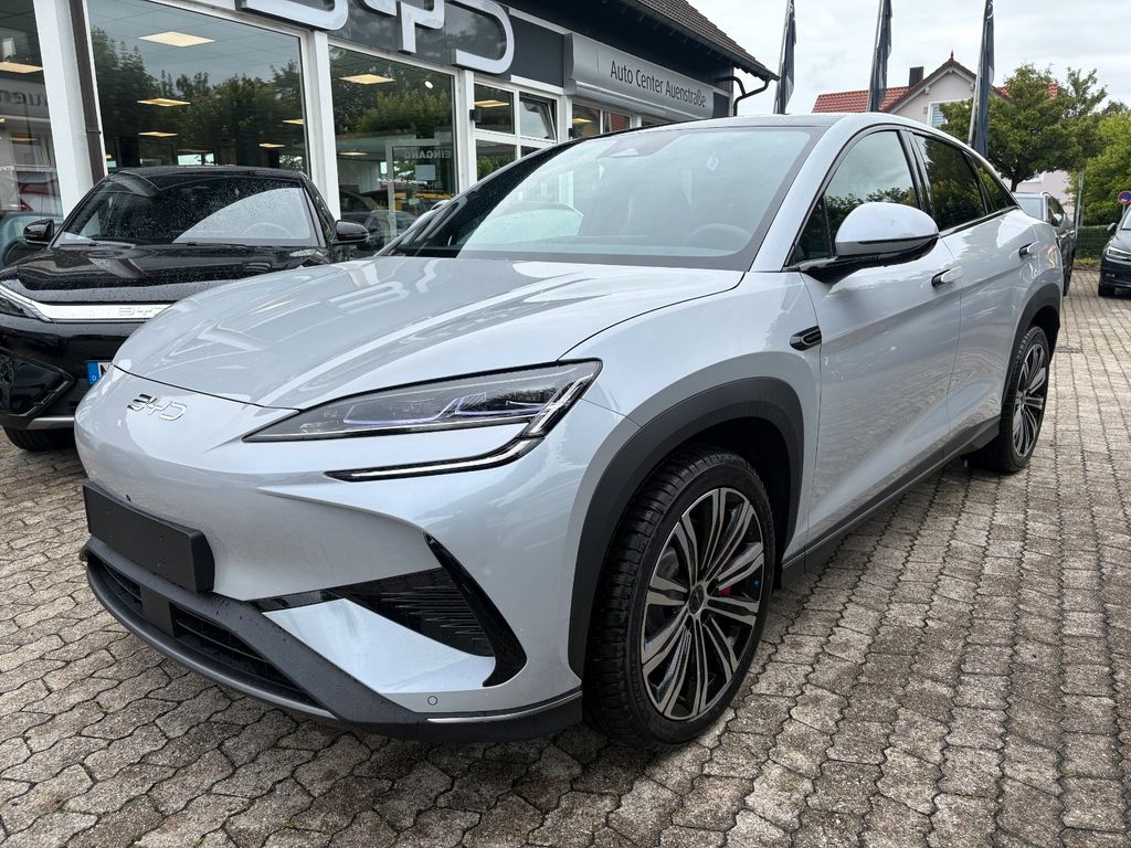 Bild des Angebotes BYD SEALION 7 Sealion 7 390 kW AWD Design