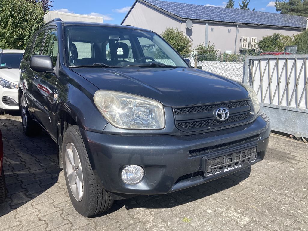 Bild des Angebotes Toyota RAV 4 2.0 Edition 4X4 1. Hand
