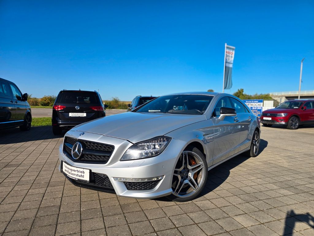 Bild des Angebotes Mercedes-Benz CLS 63 AMG 690PS Keramik Bremsanlage