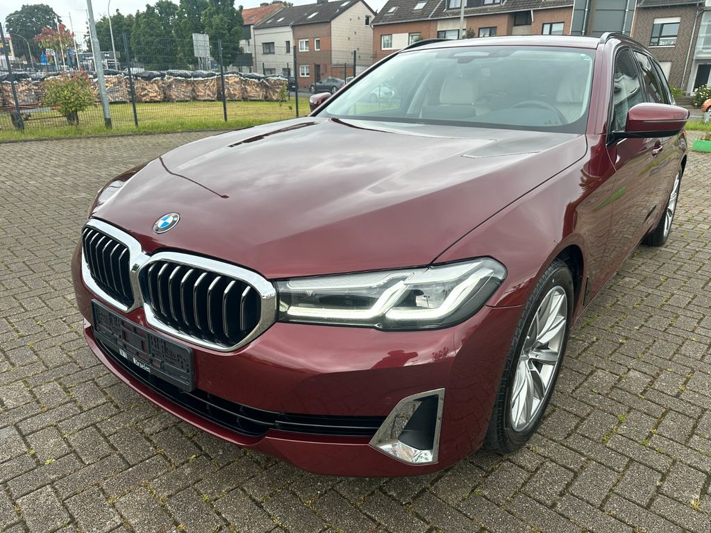 Bild des Angebotes BMW 520 5 Touring 520 d Luxury Line