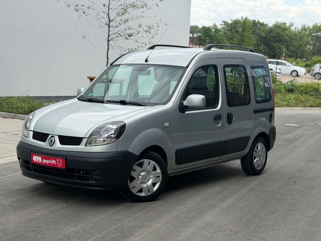 Bild des Angebotes Renault Kangoo 1.2 16V Authentique*Tüv Neu*Klima*1Hand*