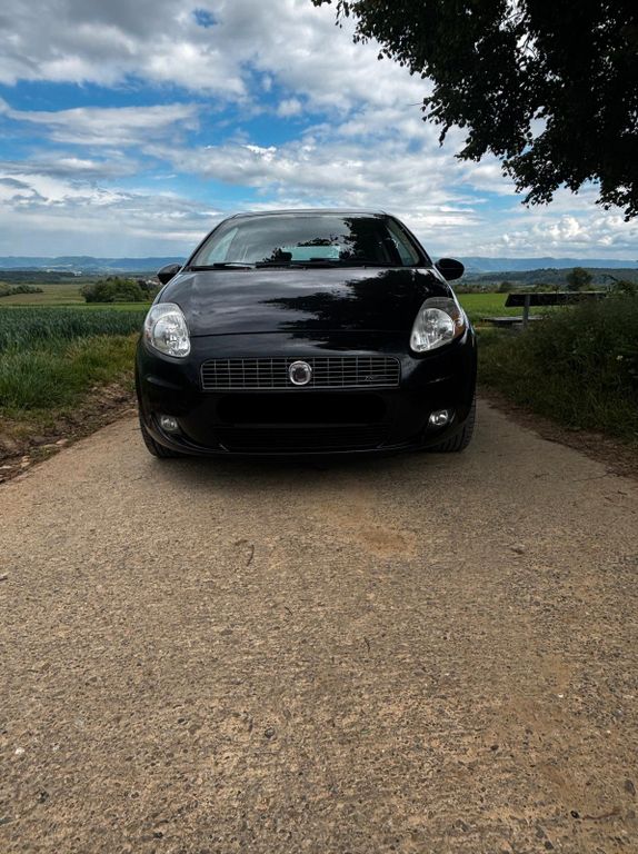 Bild des Angebotes Fiat Grande Punto 1.4 T-Jet 16V Sport Sport