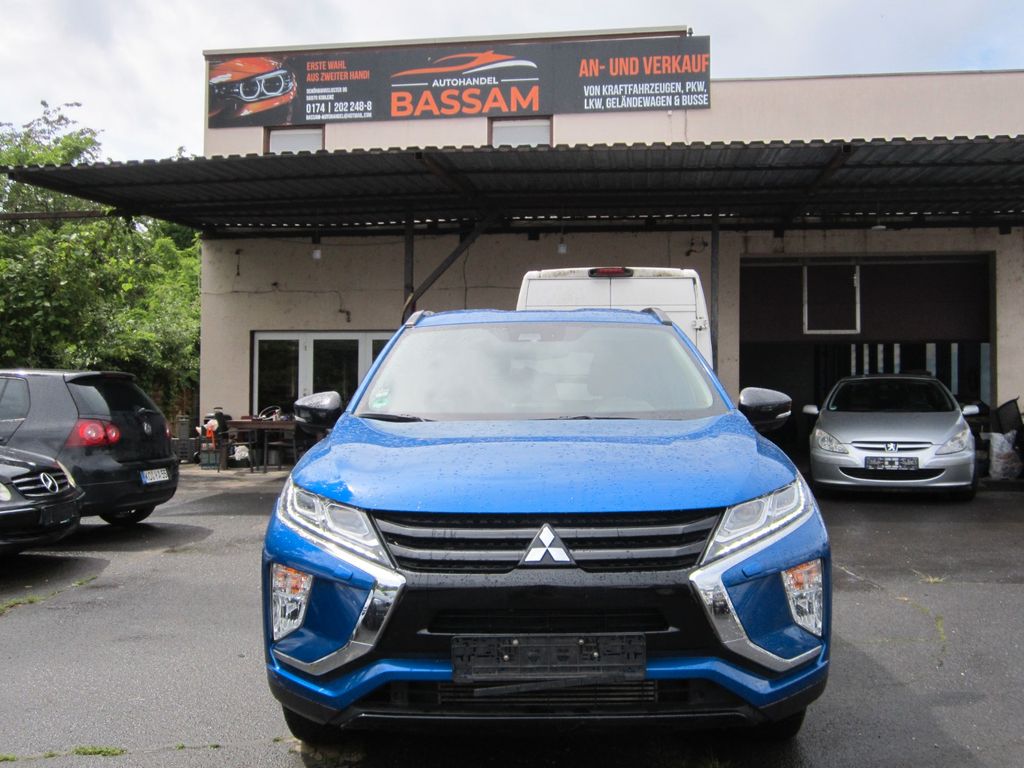 Bild des Angebotes Mitsubishi Eclipse Cross Active+ 4WD ERSTE HAND TOP