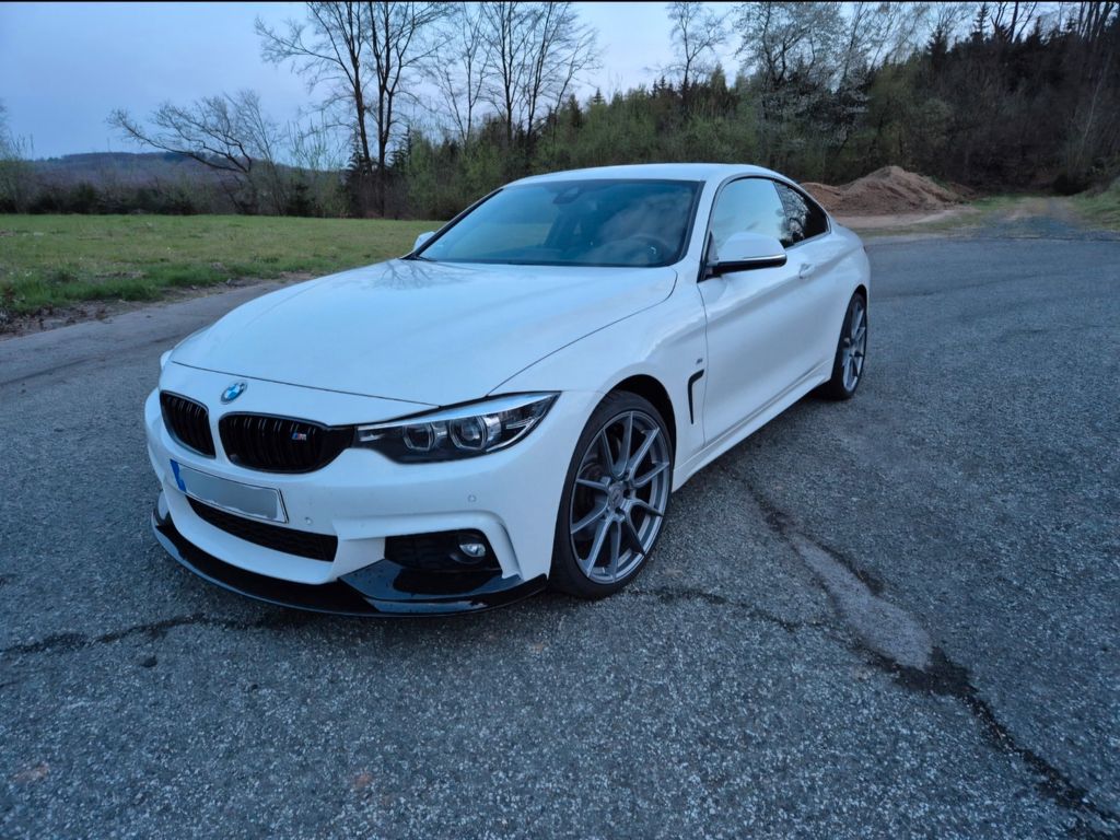 Bild des Angebotes BMW 440i xDrive Coupé M Sport