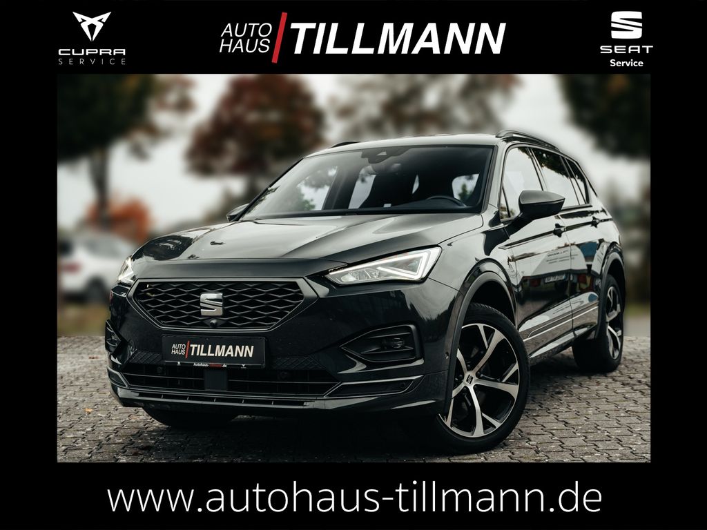 Bild des Angebotes Seat Tarraco FR 4Drive 2.0 TDI, 360°Kamera, AHK, SHZ