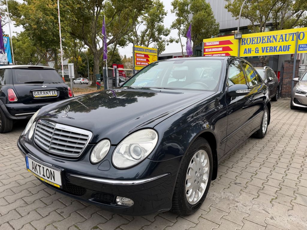 Bild des Angebotes Mercedes-Benz E 240