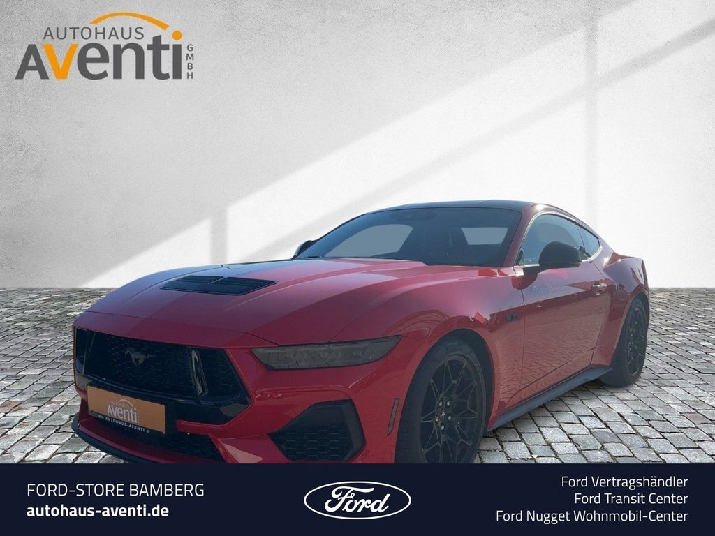 Bild des Angebotes Ford Mustang GT V8 Fastback RFK*ACC*LED*MagneRide*NAV