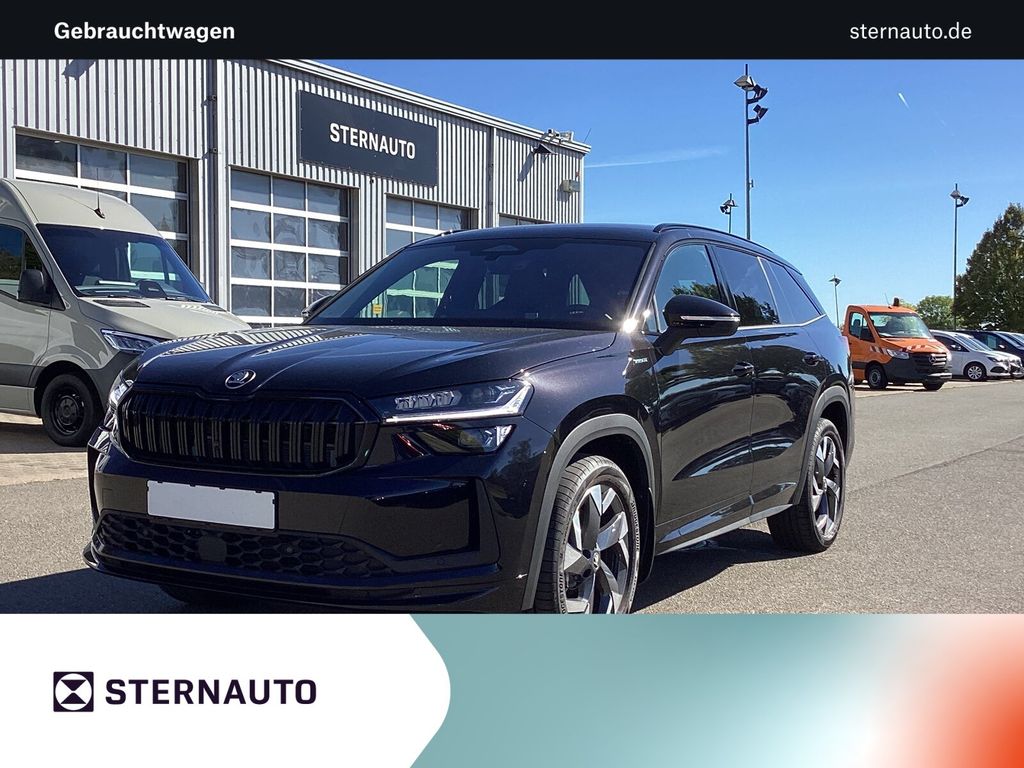 Bild des Angebotes Skoda Kodiaq 1.5 TSI Sportline RüCam ACC AHK MatrixLED