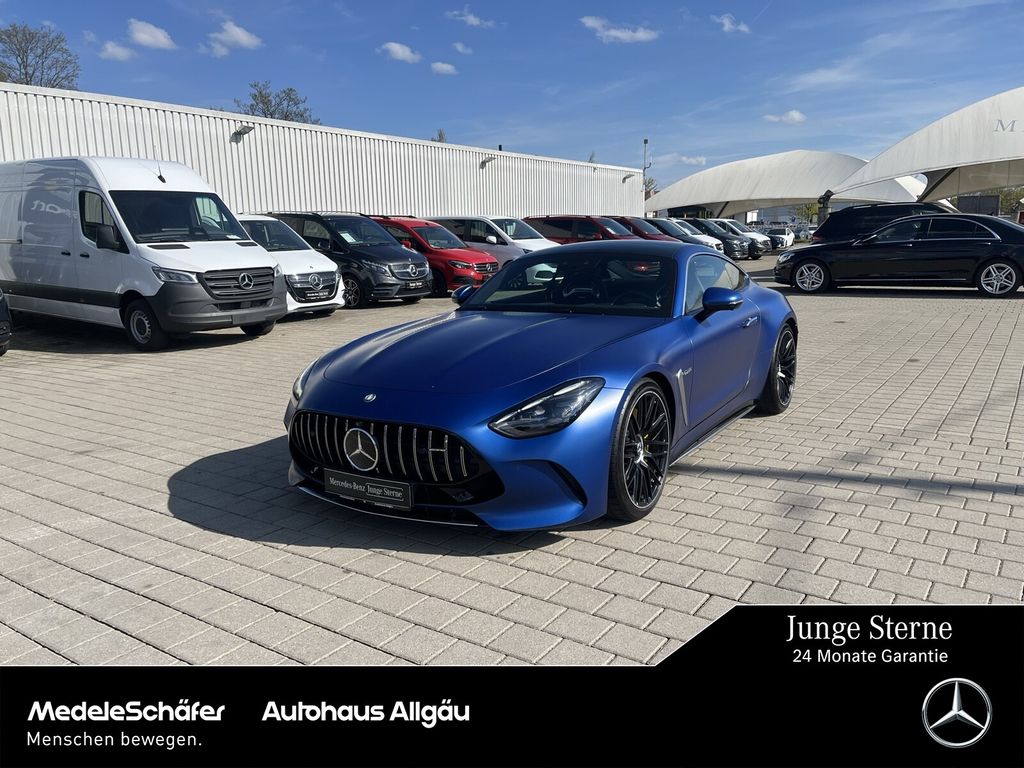 Bild des Angebotes Mercedes-Benz AMG GT 63 4M+ 21" PerfSitz MAGNO VALift 360°