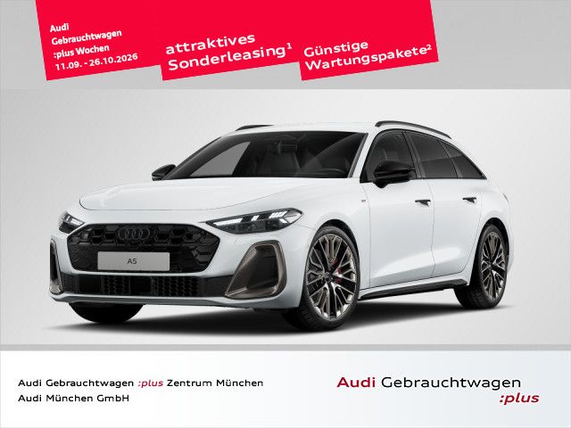 Bild des Angebotes Audi A5 Avant TFSI qu. S tronic S line StdHzg/ACC/AHK