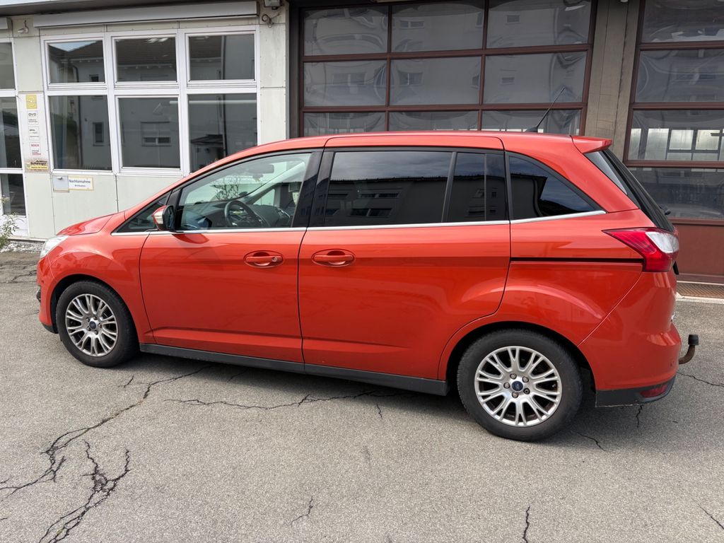 Bild des Angebotes Ford Grand C-Max 1,6TDCi 85kW Titanium Titanium