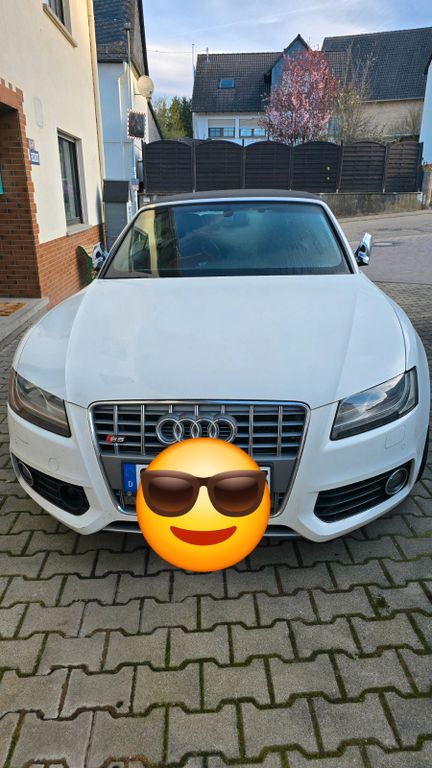 Bild des Angebotes Audi S5 3.0 TFSI S tronic quattro Cabriolet -