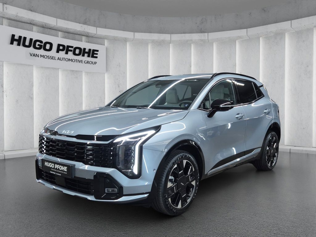 Bild des Angebotes Kia Sportage GT-line 1.6 T-GDI DCT AWD. 132 kW