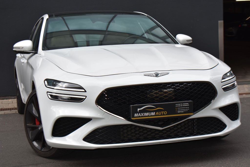 Bild des Angebotes Genesis G70 Sport 4WD 2.0T Aut. Leder Kamera 19 Zoll 245