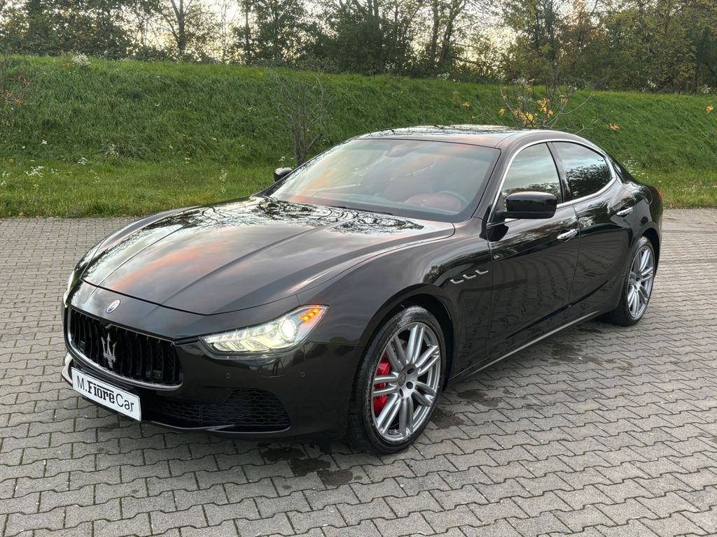 Bild des Angebotes Maserati Ghibli S Q4 V6