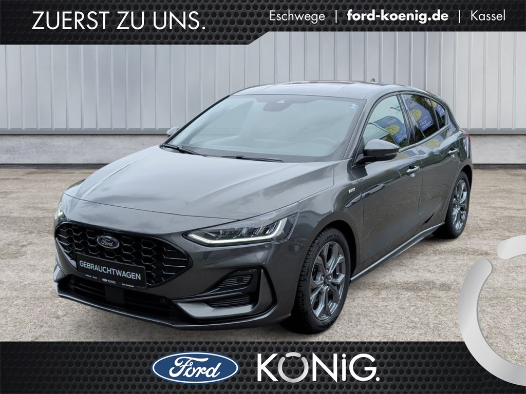 Bild des Angebotes Ford Focus ST-Line MildHybrid Aut+ACC+Kamera+Navi+LED