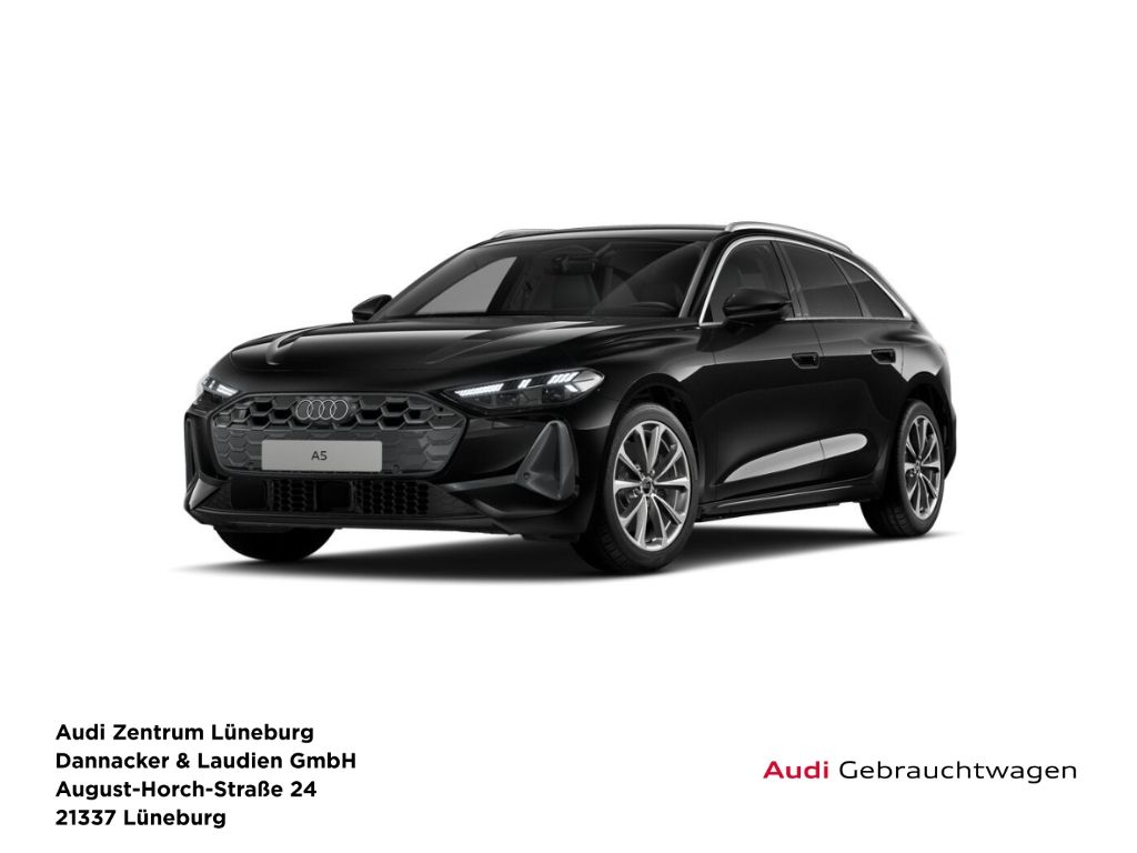 Bild des Angebotes Audi A5 Avant 2.0 TFSI Alu Matrix-LED AHK Kamera Navi