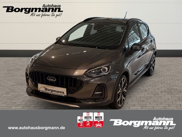Bild des Angebotes Ford Fiesta Active 1.0 EcoBoost M-Hybrid EU6d AHK-abn