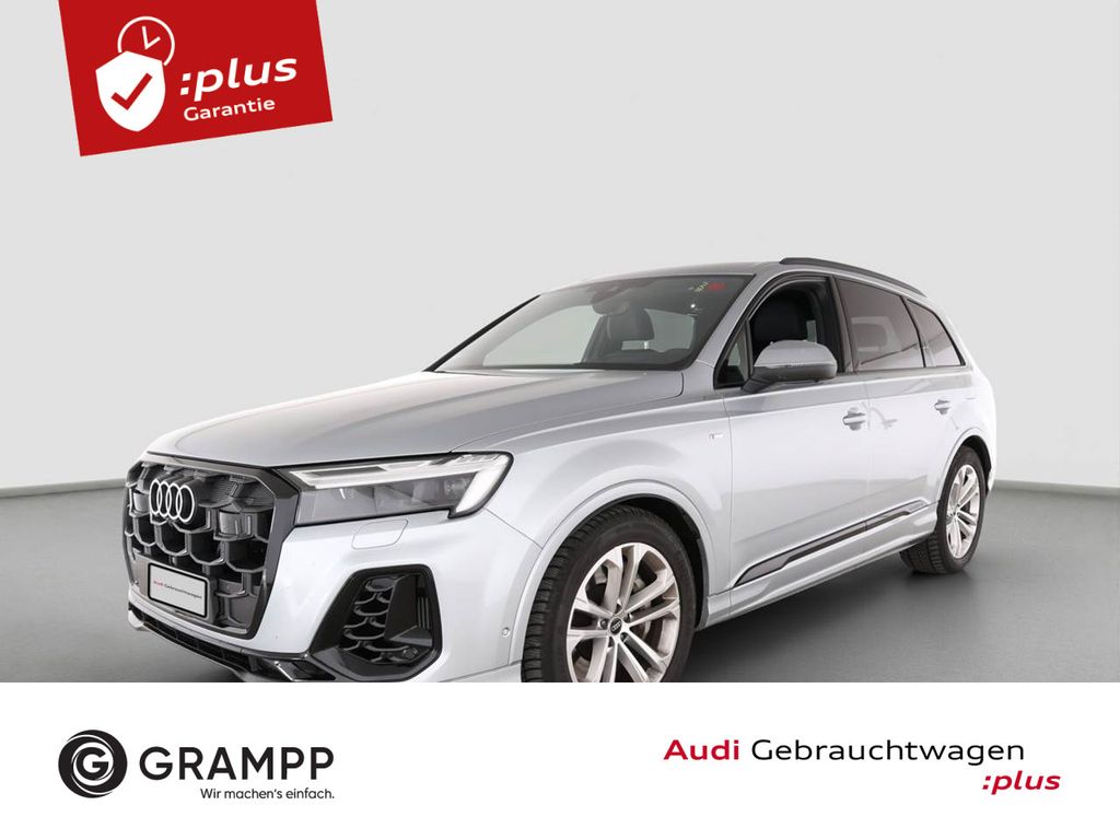 Bild des Angebotes Audi Q7 TFSI e S line business quattro tiptronic +AHK
