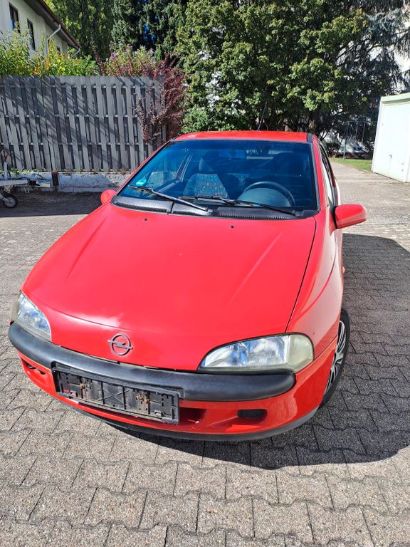 Bild des Angebotes Opel Tigra Arden 1.4i 16V Arden - Color Line