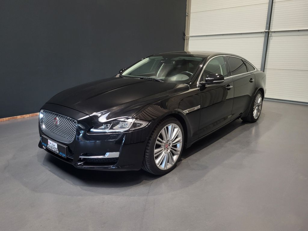 Jaguar XJ 3.0D V6 Premium Luxury Lang *TOP Austattung*