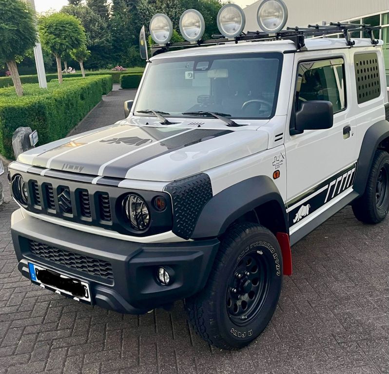 Bild des Angebotes Suzuki Jimny