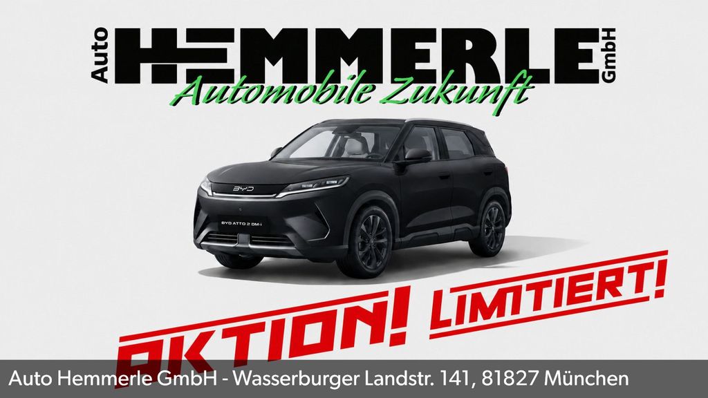 Bild des Angebotes BYD ATTO 2 DM-i  !!! Sofort Verfügbar !!! LIMITIERT