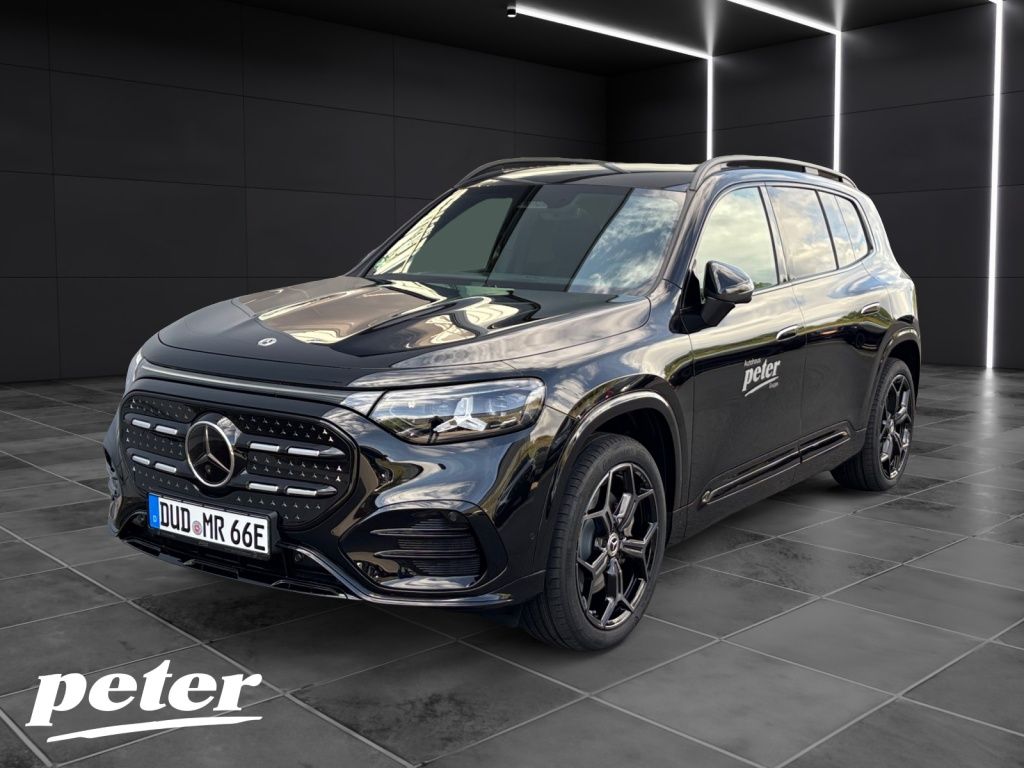 Bild des Angebotes Mercedes-Benz GLB 350 4M EQ Technologie AMGLINE+20''+MBEAM+CAM