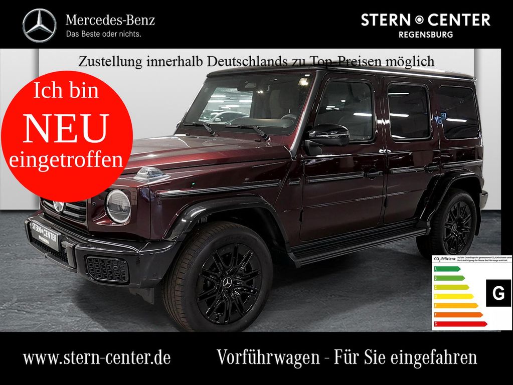 Bild des Angebotes Mercedes-Benz G 450 d AMG MBUX Burm MBeam Night Ambiente LED