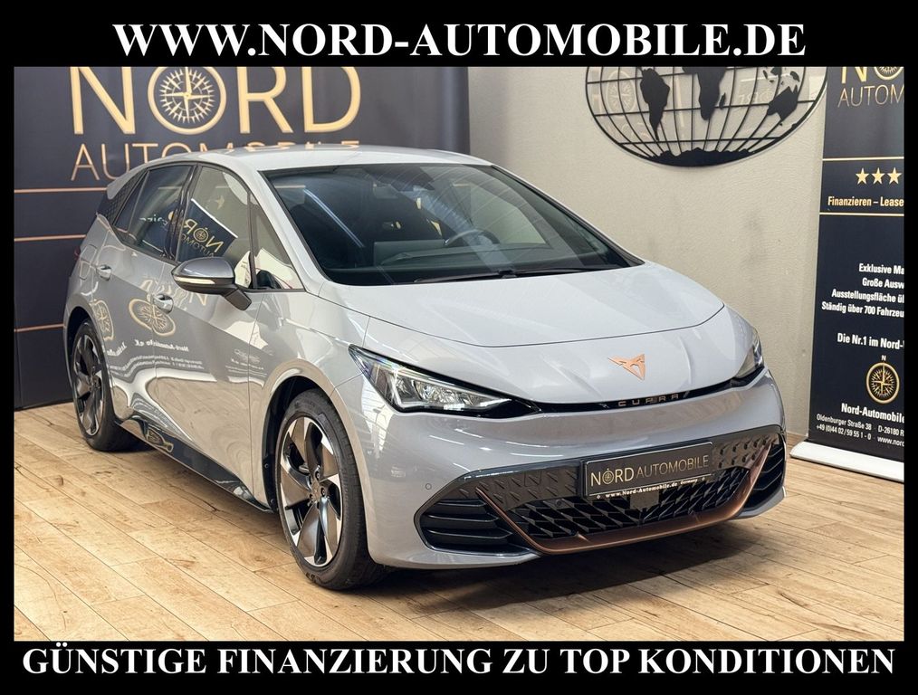 Bild des Angebotes Cupra Born 170KW CCS/LED/LM19/63KWH