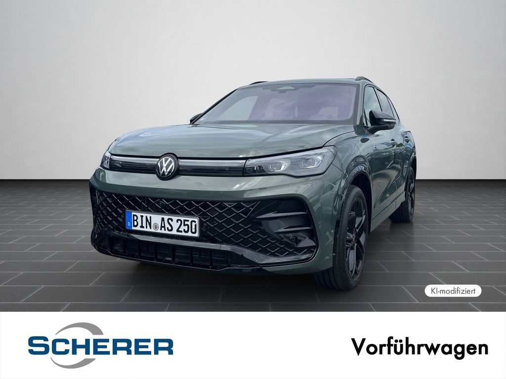 Bild des Angebotes Volkswagen Tiguan R-Line  4MO/DSG/PANO/AHK/H&K/MATRIX-LED/I