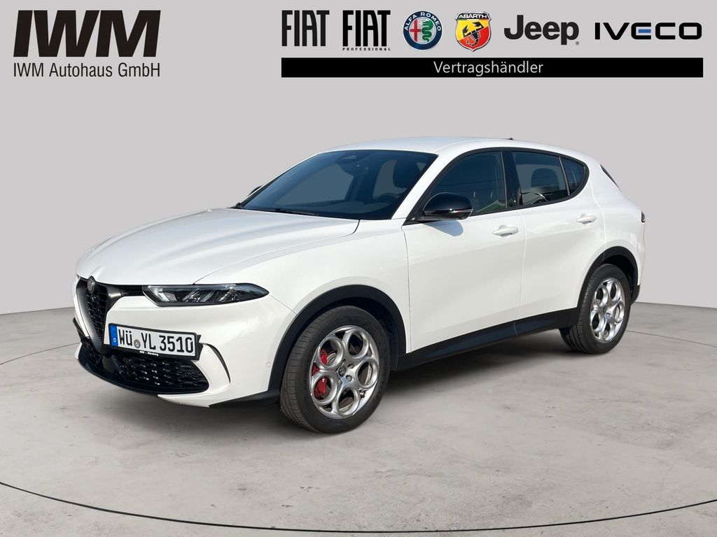 Bild des Angebotes Alfa Romeo Tonale Sprint 1.6 VGT-D Premium-Paket LED RFK