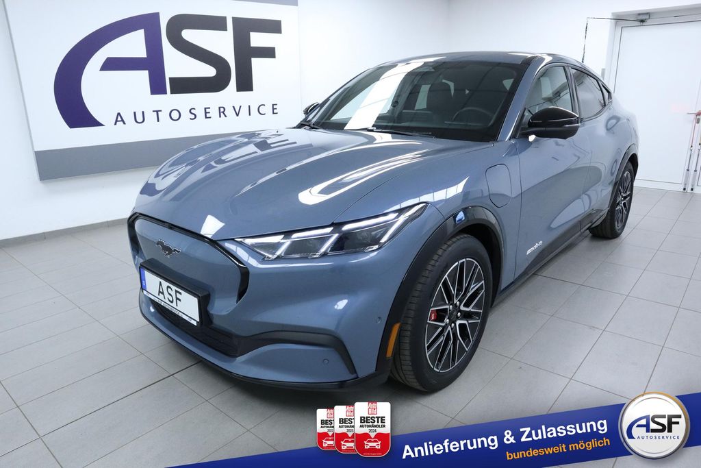 Bild des Angebotes Ford Mustang Mach-E Premium AWD #ACC #Matrix-LED #...