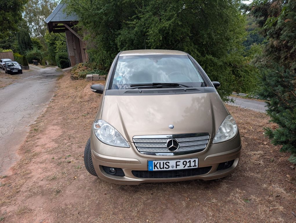 Bild des Angebotes Mercedes-Benz  A170 (W169) 157835 km-HU 07/2027