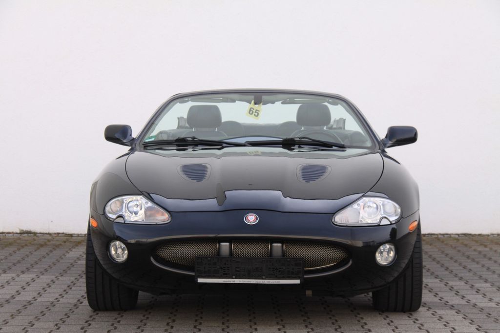 Bild des Angebotes Jaguar XKR Cabriolet 3 Jahre Garantie