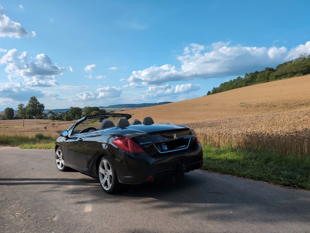 Bild des Angebotes Peugeot 308 CC 1.6 THP | TÜV NEU (09/27)
