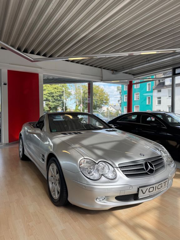 Bild des Angebotes Mercedes-Benz SL 350 Roadster, Garagenwagen,