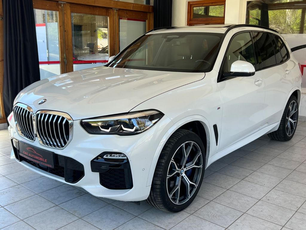 Bild des Angebotes BMW X5 xDrive 30 d M Sport |LUFT|ACC|PANO|360°|H&K|