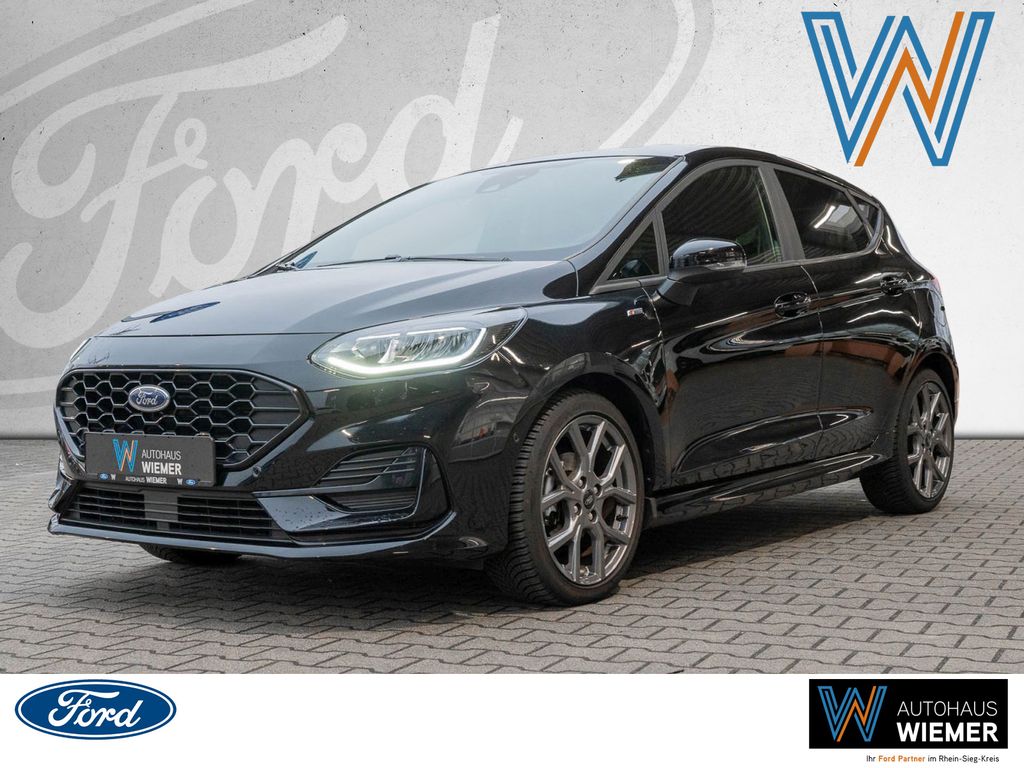 Bild des Angebotes Ford Fiesta ST-Line X 1.0l EcoBoost+WintPak+Navi+Gara