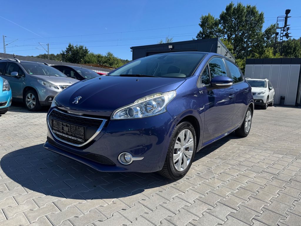 Bild des Angebotes Peugeot 208 1.2 Active 82 VTi / Klima / LED