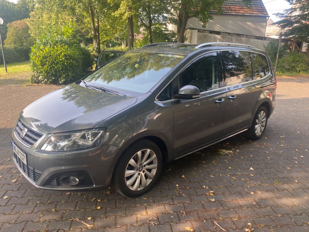 Bild des Angebotes Seat Alhambra 2.0 TDI Ecomotive Style