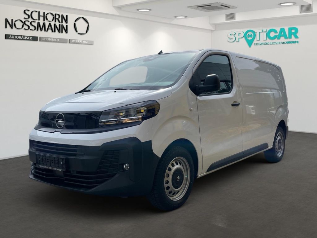 Bild des Angebotes Opel Vivaro Kastenwagen M AHK+ALLWETTERREIFEN+BSA