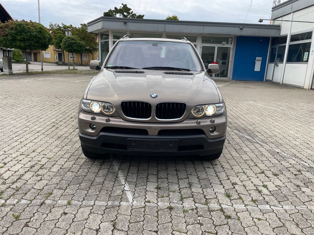 Bild des Angebotes BMW X5 3.0d -