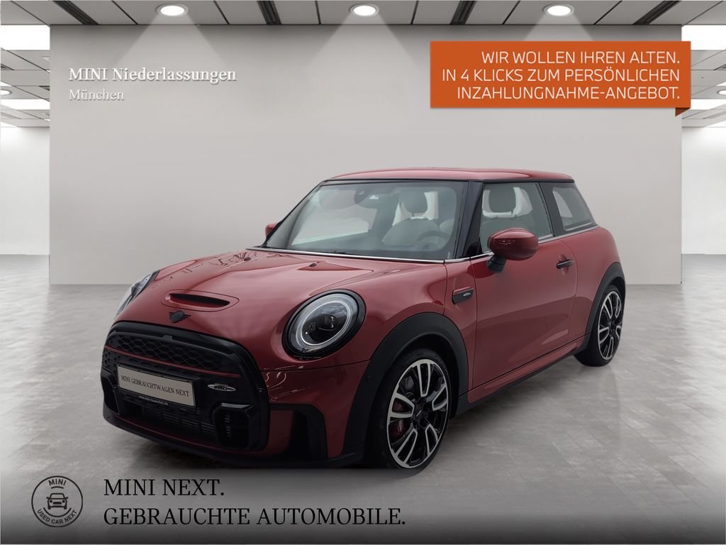 Bild des Angebotes MINI John Cooper Works Navi Harman/K Head-Up Kamera