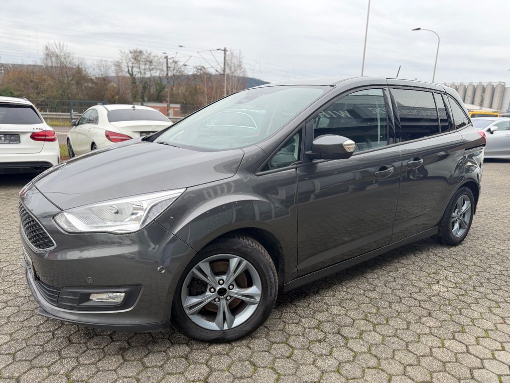 Bild des Angebotes Ford Grand C-Max 1,0 EcoBoost 92kW Trend/SHZG/PDC
