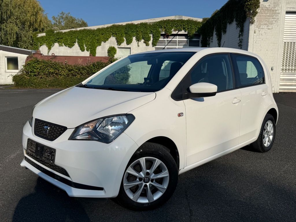 Bild des Angebotes Seat Mii 4You Blue*2.Hand*Navi*Gepflegt*