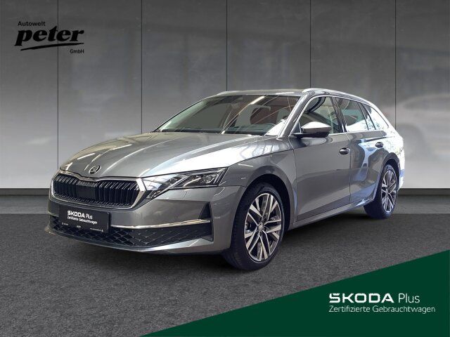 Bild des Angebotes Skoda OCTAVIA COMBI SELECTION 2.0 TDI DSG *AHK*NAVI*