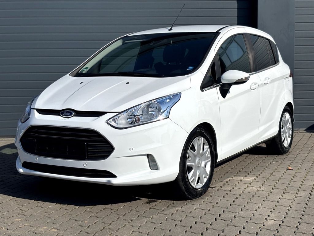 Bild des Angebotes Ford B-Max 1.6 Duratec Titanium