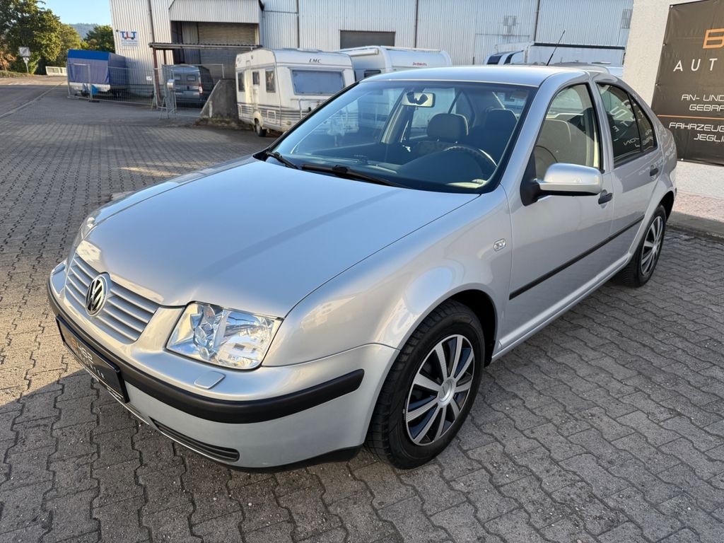 Bild des Angebotes Volkswagen Bora 1.6 Trendline Automatik Klima Shz TÜV 10/27